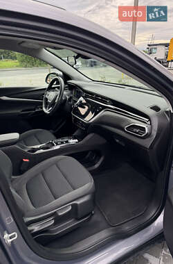 Внедорожник / Кроссовер Chevrolet Bolt EUV 2023 в 