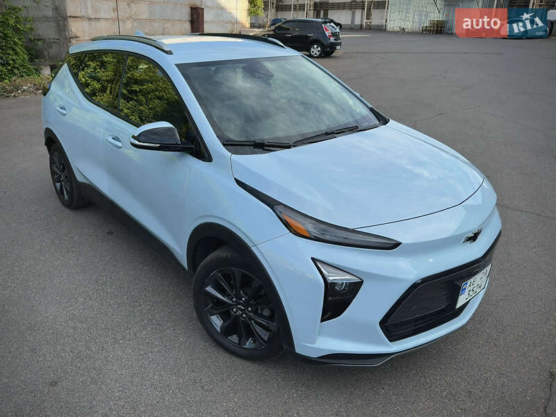 Внедорожник / Кроссовер Chevrolet Bolt EUV 2022 в Кривом Роге