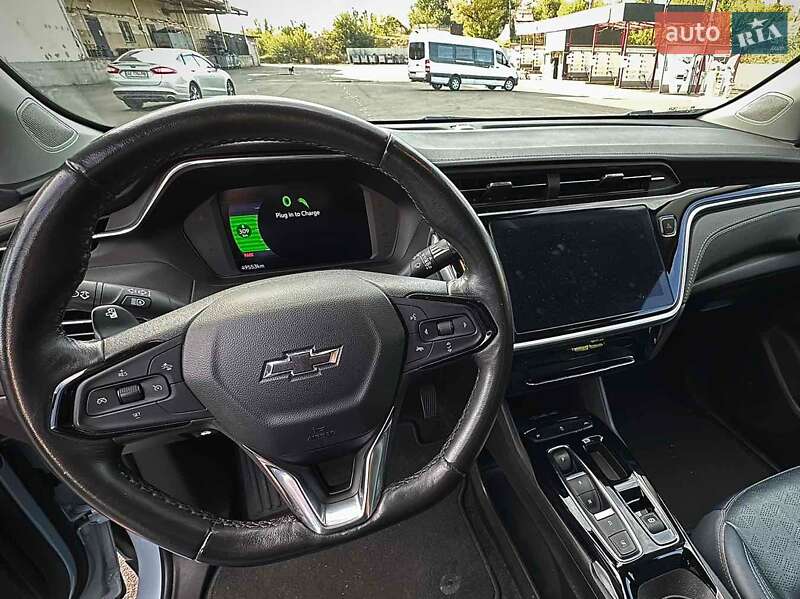 Внедорожник / Кроссовер Chevrolet Bolt EUV 2022 в Кривом Роге