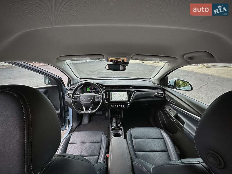 Внедорожник / Кроссовер Chevrolet Bolt EUV 2022 в Кривом Роге