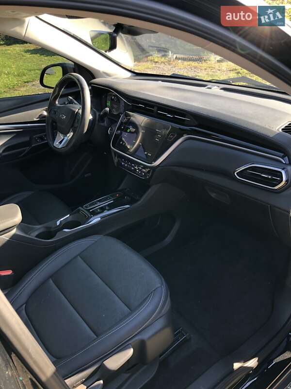 Внедорожник / Кроссовер Chevrolet Bolt EUV 2022 в Львове