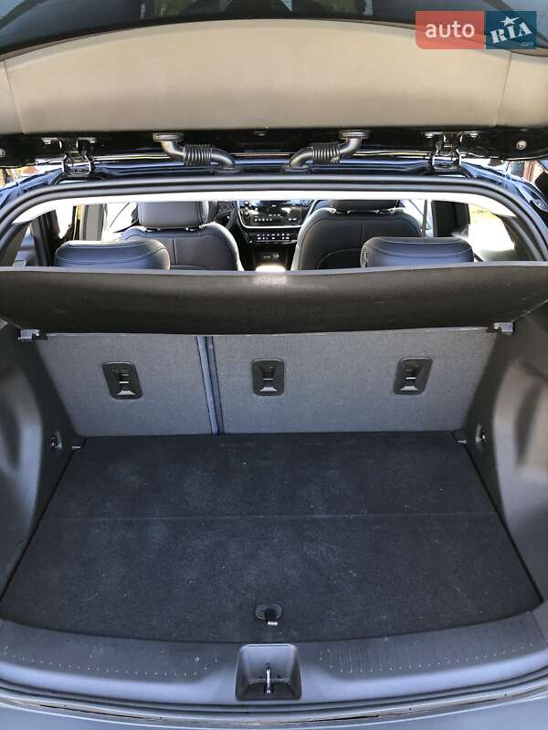 Внедорожник / Кроссовер Chevrolet Bolt EUV 2022 в Львове