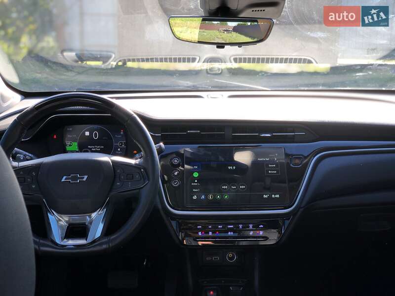 Внедорожник / Кроссовер Chevrolet Bolt EUV 2022 в Львове