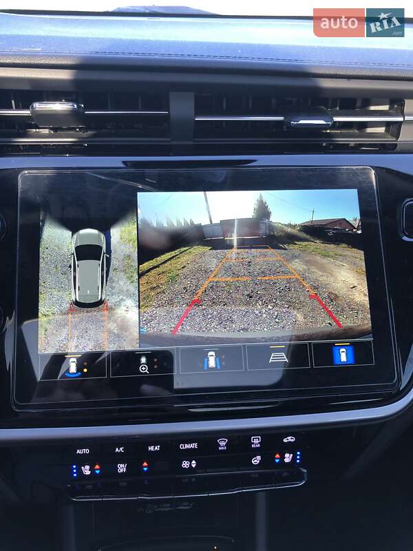 Внедорожник / Кроссовер Chevrolet Bolt EUV 2022 в Львове