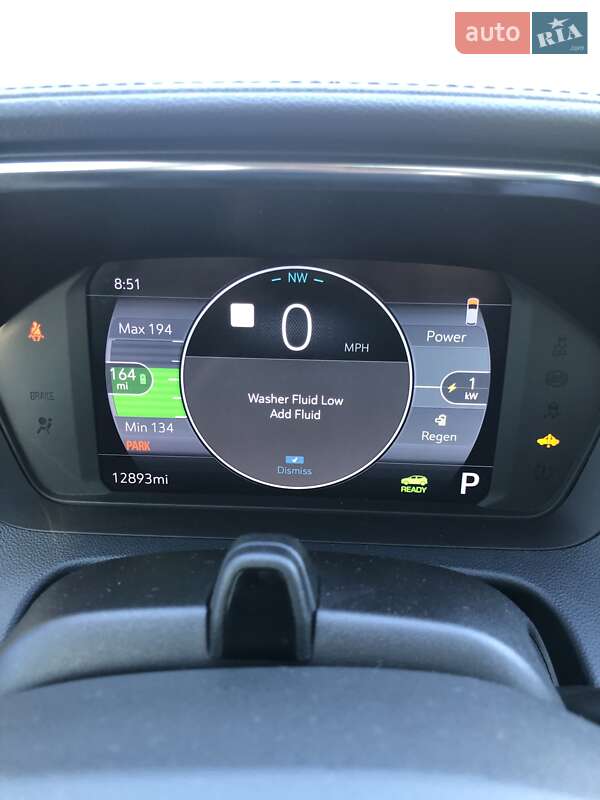 Внедорожник / Кроссовер Chevrolet Bolt EUV 2022 в Львове