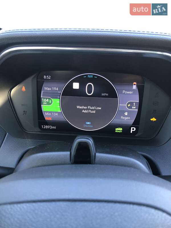 Внедорожник / Кроссовер Chevrolet Bolt EUV 2022 в Львове