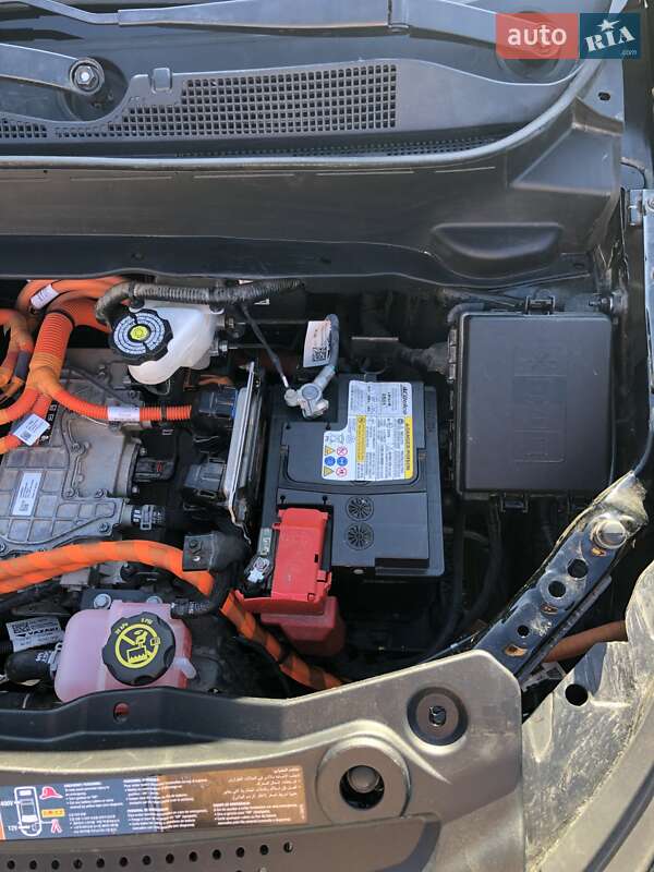 Внедорожник / Кроссовер Chevrolet Bolt EUV 2022 в Львове