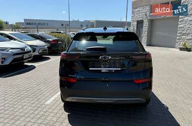 Внедорожник / Кроссовер Chevrolet Bolt EUV 2023 в 