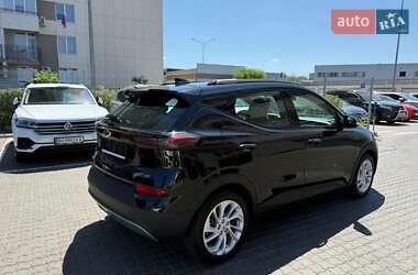 Внедорожник / Кроссовер Chevrolet Bolt EUV 2023 в 