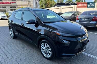 Внедорожник / Кроссовер Chevrolet Bolt EUV 2023 в Одессе
