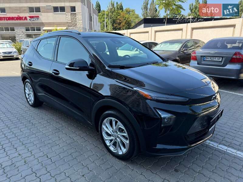 Chevrolet Bolt EUV 2023