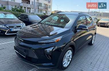 Внедорожник / Кроссовер Chevrolet Bolt EUV 2023 в 