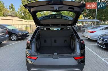 Внедорожник / Кроссовер Chevrolet Bolt EUV 2023 в 