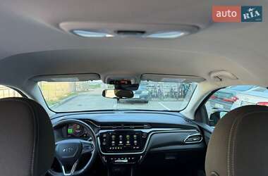 Внедорожник / Кроссовер Chevrolet Bolt EUV 2023 в 