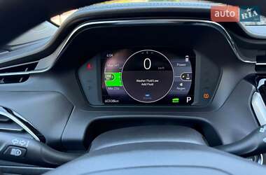 Внедорожник / Кроссовер Chevrolet Bolt EUV 2023 в 