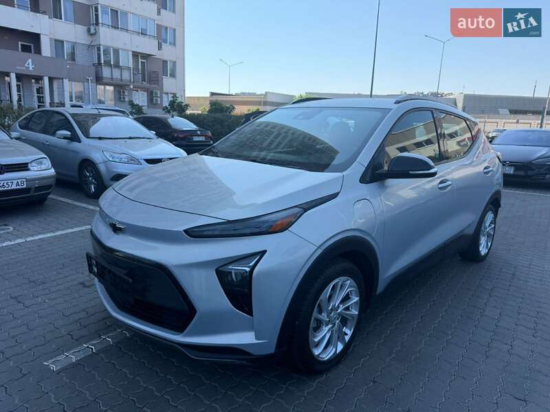 Позашляховик / Кросовер Chevrolet Bolt EUV 2023 в Одесі
