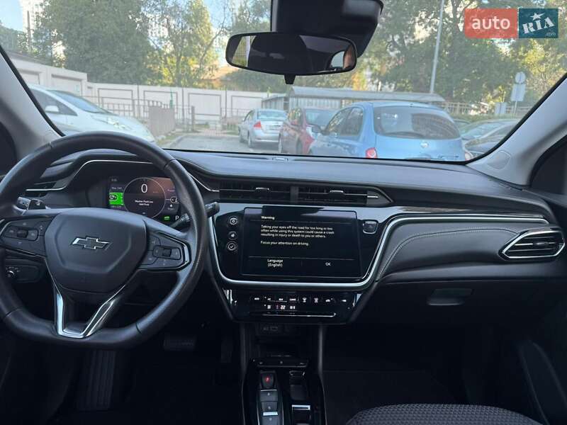 Позашляховик / Кросовер Chevrolet Bolt EUV 2023 в Одесі