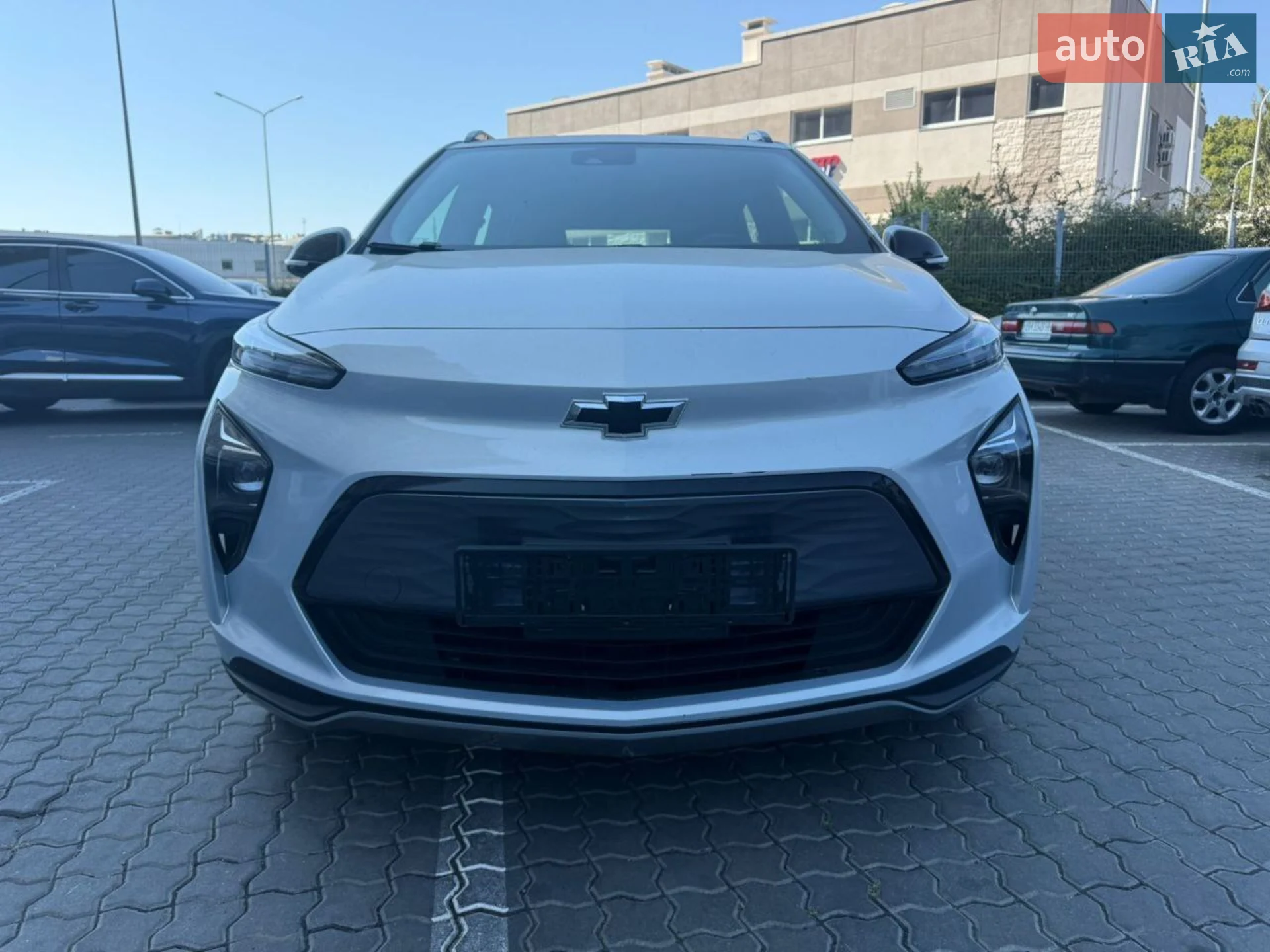 2023 Chevrolet Bolt EUV - мініатюра 13