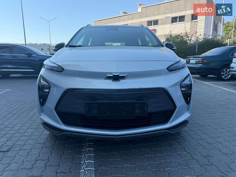 Позашляховик / Кросовер Chevrolet Bolt EUV 2023 в Одесі
