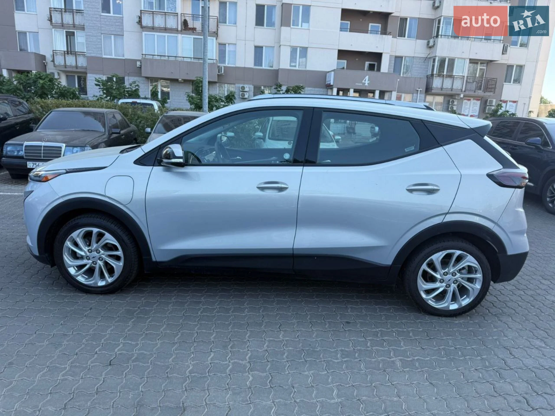2023 Chevrolet Bolt EUV - мініатюра 9