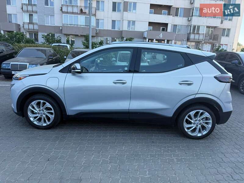 Позашляховик / Кросовер Chevrolet Bolt EUV 2023 в Одесі