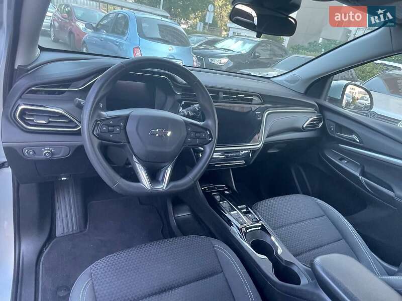 Позашляховик / Кросовер Chevrolet Bolt EUV 2023 в Одесі