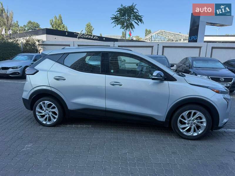 Позашляховик / Кросовер Chevrolet Bolt EUV 2023 в Одесі