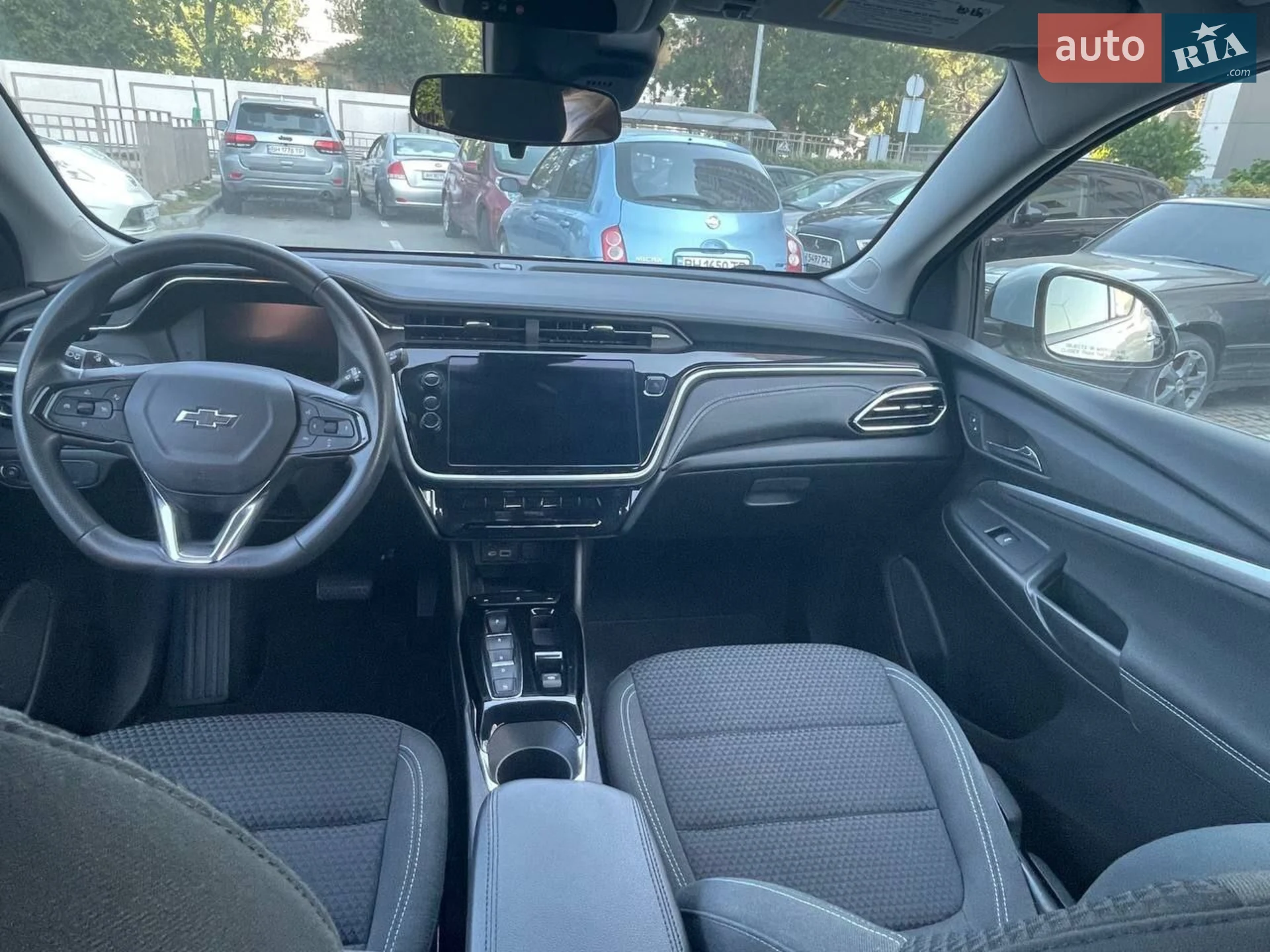 2023 Chevrolet Bolt EUV - мініатюра 27