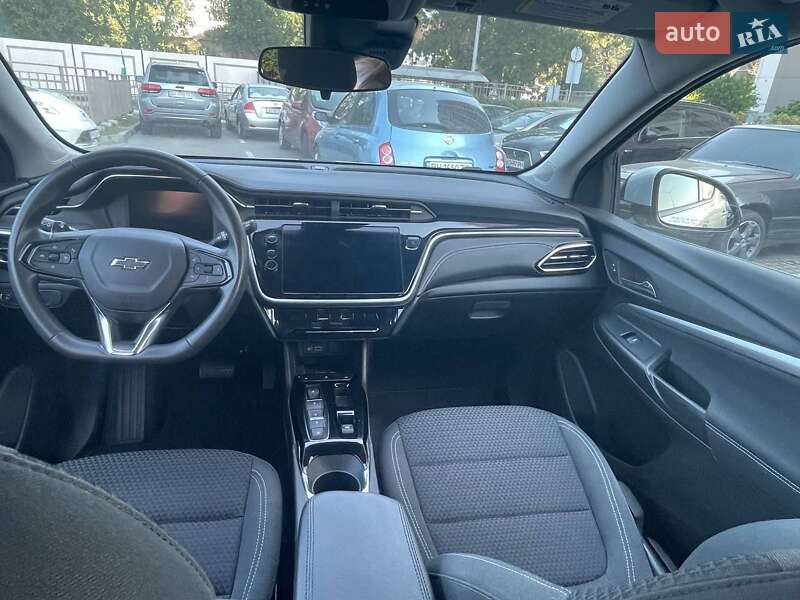 Позашляховик / Кросовер Chevrolet Bolt EUV 2023 в Одесі