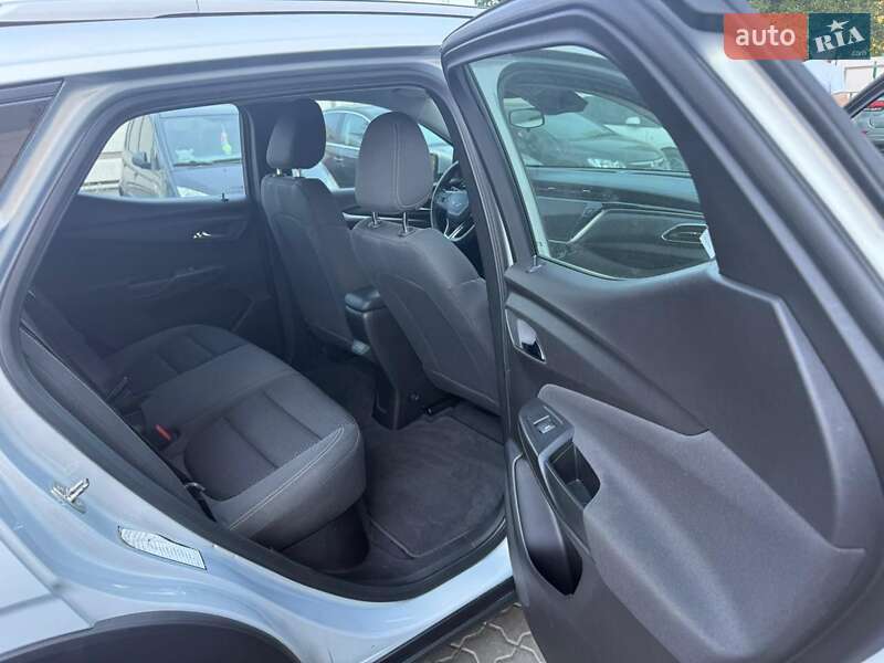 Позашляховик / Кросовер Chevrolet Bolt EUV 2023 в Одесі