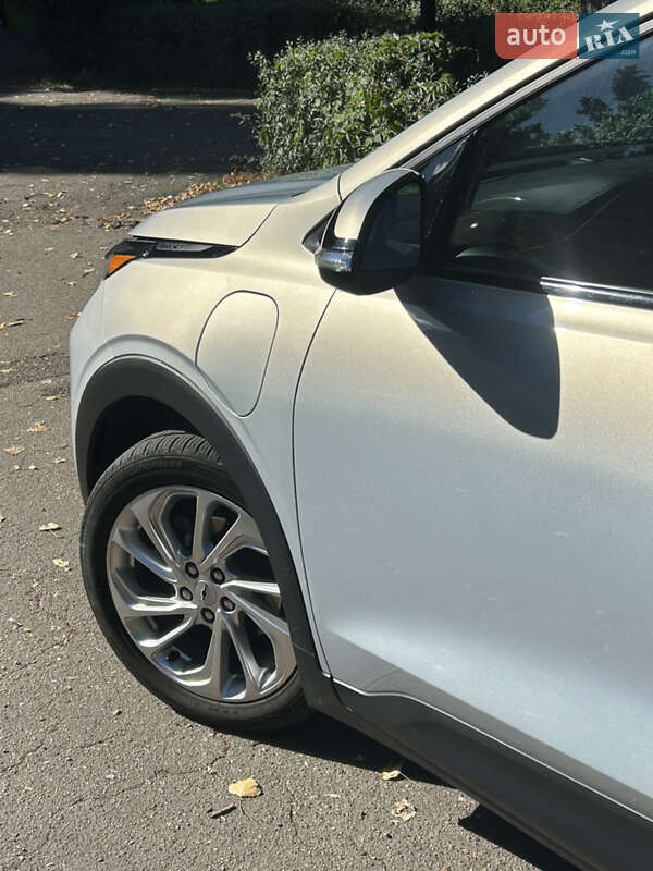 Chevrolet Bolt EUV 2023 Chevrolet Bolt EUV 2023