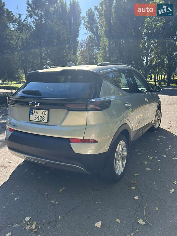 Позашляховик / Кросовер Chevrolet Bolt EUV 2023 в Києві