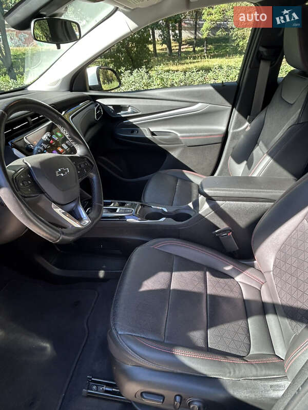 Позашляховик / Кросовер Chevrolet Bolt EUV 2023 в Києві