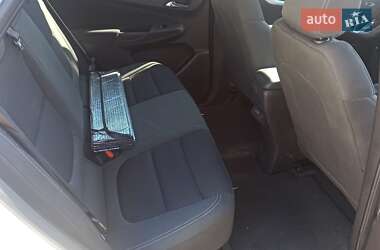 Внедорожник / Кроссовер Chevrolet Bolt EUV 2022 в 