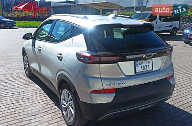 Внедорожник / Кроссовер Chevrolet Bolt EUV 2022 в 