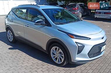 Внедорожник / Кроссовер Chevrolet Bolt EUV 2022 в 