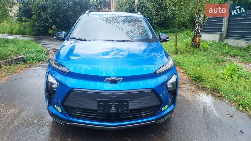 Внедорожник / Кроссовер Chevrolet Bolt EUV 2023 в Львове