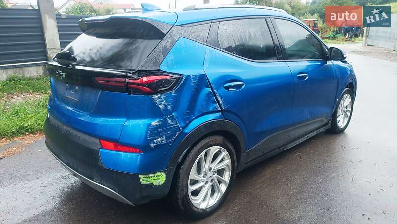 Внедорожник / Кроссовер Chevrolet Bolt EUV 2023 в Львове