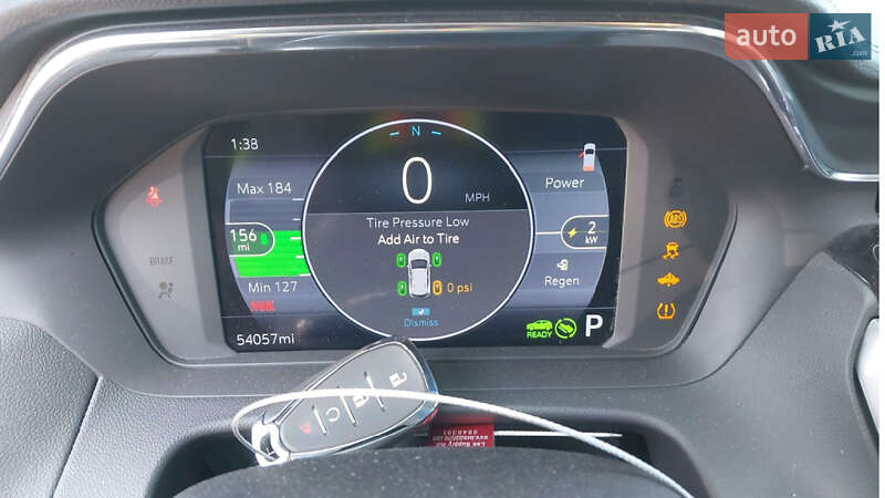Внедорожник / Кроссовер Chevrolet Bolt EUV 2023 в Львове