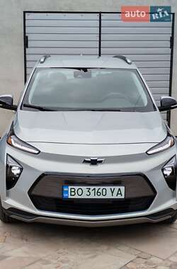Внедорожник / Кроссовер Chevrolet Bolt EUV 2023 в Теребовле