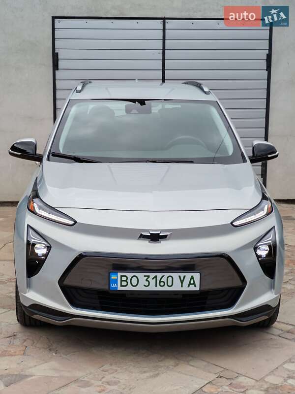 Внедорожник / Кроссовер Chevrolet Bolt EUV 2023 в 
