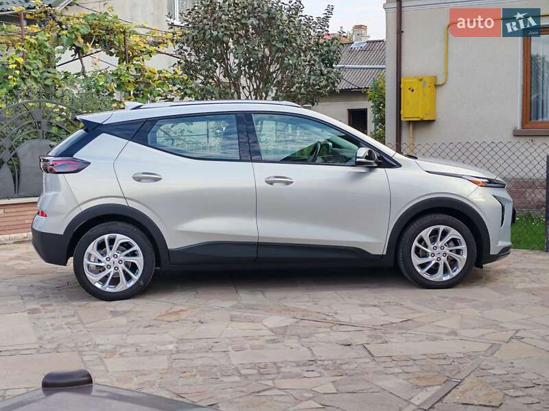 Внедорожник / Кроссовер Chevrolet Bolt EUV 2023 в Теребовле