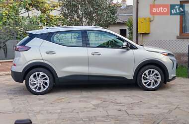Внедорожник / Кроссовер Chevrolet Bolt EUV 2023 в 