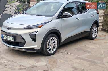 Внедорожник / Кроссовер Chevrolet Bolt EUV 2023 в 