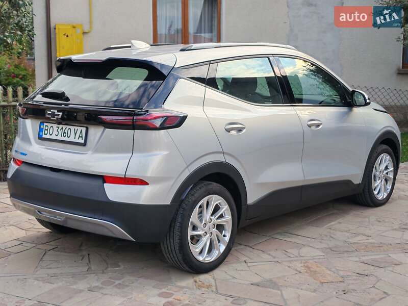 Внедорожник / Кроссовер Chevrolet Bolt EUV 2023 в Теребовле