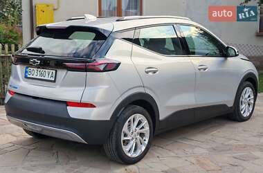 Внедорожник / Кроссовер Chevrolet Bolt EUV 2023 в 