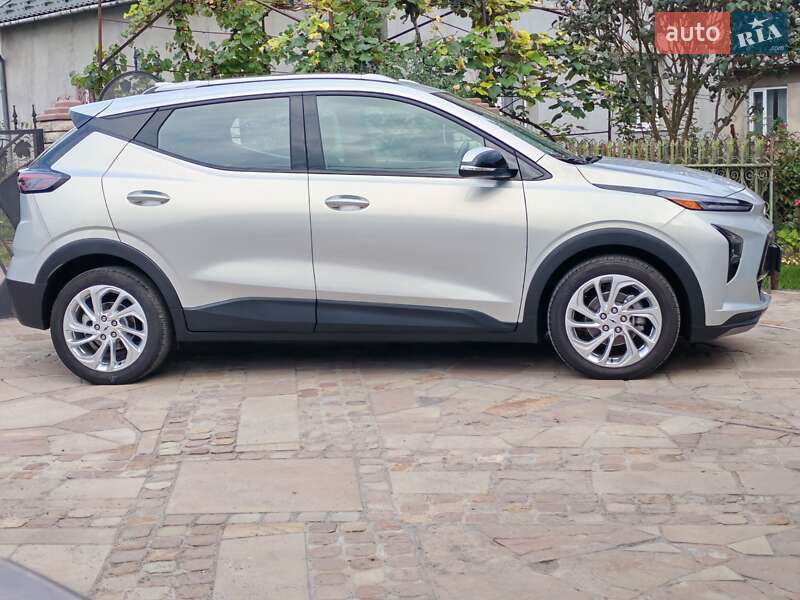 Внедорожник / Кроссовер Chevrolet Bolt EUV 2023 в Теребовле