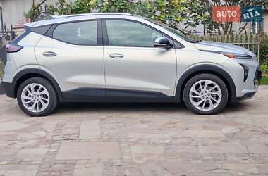 Внедорожник / Кроссовер Chevrolet Bolt EUV 2023 в 
