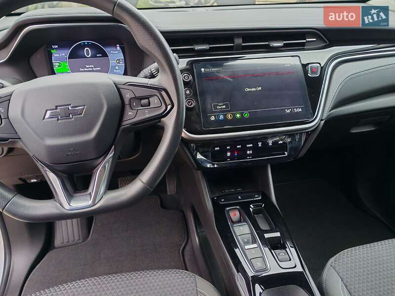 Внедорожник / Кроссовер Chevrolet Bolt EUV 2023 в Теребовле