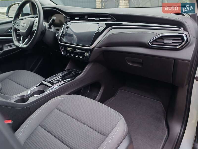 Внедорожник / Кроссовер Chevrolet Bolt EUV 2023 в Теребовле